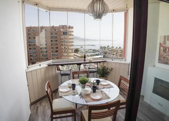 Palmeras Suite Fuengirola