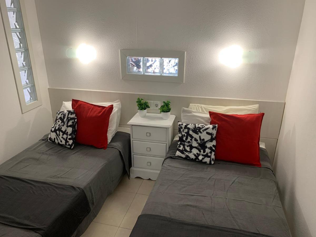 Palmeras Apartment *