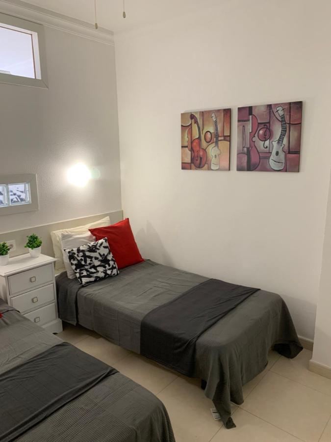 Palmeras Appartement